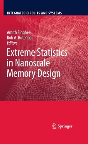 Immagine del venditore per Extreme Statistics in Nanoscale Memory Design venduto da BuchWeltWeit Ludwig Meier e.K.
