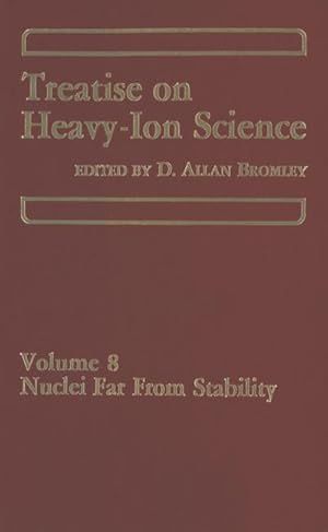 Seller image for Treatise on Heavy-Ion Science for sale by BuchWeltWeit Ludwig Meier e.K.