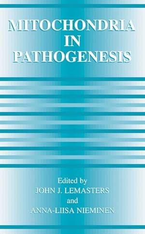 Immagine del venditore per Mitochondria in Pathogenesis venduto da BuchWeltWeit Ludwig Meier e.K.