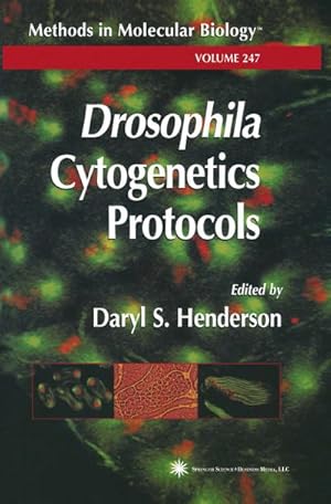 Seller image for Drosophila Cytogenetics Protocols for sale by BuchWeltWeit Ludwig Meier e.K.