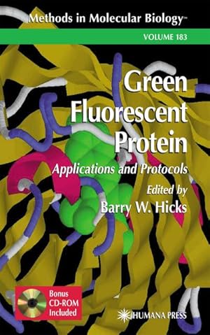 Bild des Verkufers fr Green Fluorescent Protein zum Verkauf von BuchWeltWeit Ludwig Meier e.K.