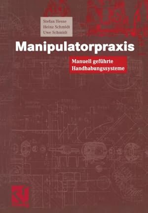 Seller image for Manipulatorpraxis for sale by BuchWeltWeit Ludwig Meier e.K.