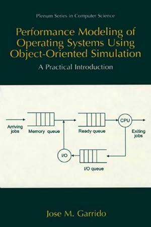 Imagen del vendedor de Performance Modeling of Operating Systems Using Object-Oriented Simulations a la venta por BuchWeltWeit Ludwig Meier e.K.