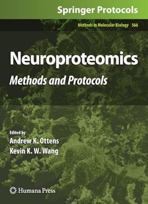 Bild des Verkufers fr Neuroproteomics zum Verkauf von BuchWeltWeit Ludwig Meier e.K.