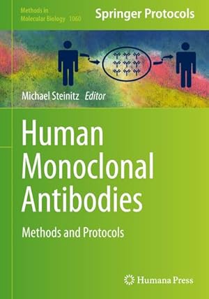 Bild des Verkufers fr Human Monoclonal Antibodies zum Verkauf von BuchWeltWeit Ludwig Meier e.K.