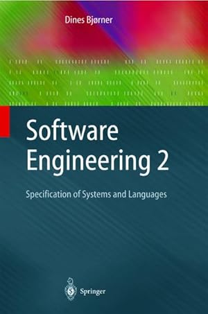 Image du vendeur pour Software Engineering 2 mis en vente par BuchWeltWeit Ludwig Meier e.K.