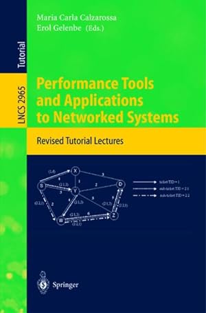 Bild des Verkufers fr Performance Tools and Applications to Networked Systems zum Verkauf von BuchWeltWeit Ludwig Meier e.K.