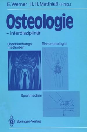 Imagen del vendedor de Osteologie  interdisziplinr a la venta por BuchWeltWeit Ludwig Meier e.K.