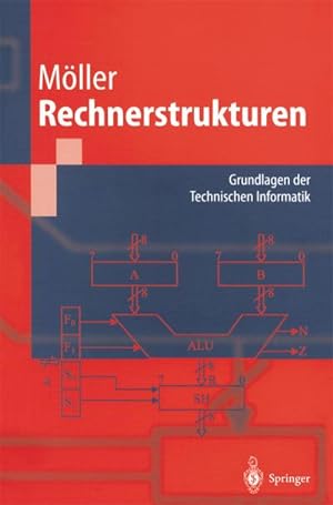 Seller image for Rechnerstrukturen for sale by BuchWeltWeit Ludwig Meier e.K.