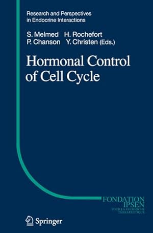 Bild des Verk�ufers f�r Hormonal Control of Cell Cycle zum Verkauf von BuchWeltWeit Ludwig Meier e.K.