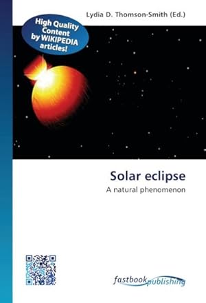 Immagine del venditore per Solar eclipse venduto da BuchWeltWeit Ludwig Meier e.K.