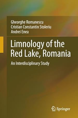 Image du vendeur pour Limnology of the Red Lake, Romania mis en vente par BuchWeltWeit Ludwig Meier e.K.