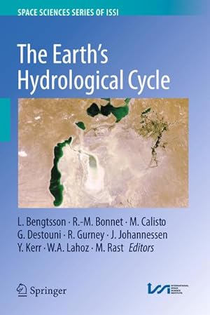 Bild des Verkufers fr The Earth's Hydrological Cycle zum Verkauf von BuchWeltWeit Ludwig Meier e.K.