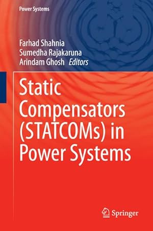 Immagine del venditore per Static Compensators (STATCOMs) in Power Systems venduto da BuchWeltWeit Ludwig Meier e.K.