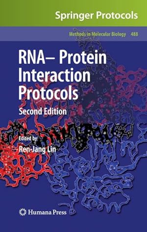 Seller image for RNA-Protein Interaction Protocols for sale by BuchWeltWeit Ludwig Meier e.K.