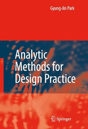 Seller image for Analytic Methods for Design Practice for sale by BuchWeltWeit Ludwig Meier e.K.