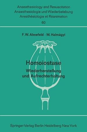 Seller image for Homoiostase for sale by BuchWeltWeit Ludwig Meier e.K.