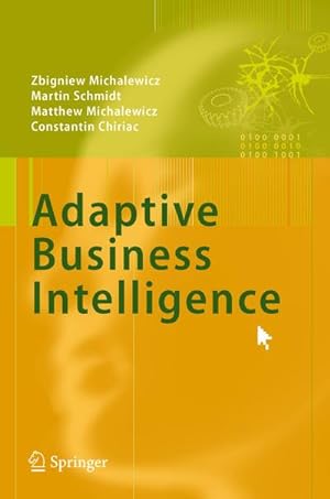 Image du vendeur pour Adaptive Business Intelligence mis en vente par BuchWeltWeit Ludwig Meier e.K.
