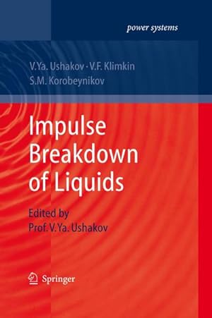 Seller image for Impulse Breakdown of Liquids for sale by BuchWeltWeit Ludwig Meier e.K.