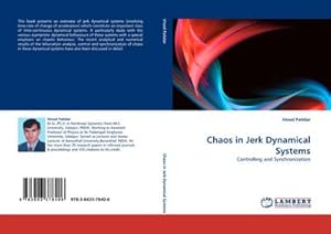 Imagen del vendedor de Chaos in Jerk Dynamical Systems a la venta por BuchWeltWeit Ludwig Meier e.K.
