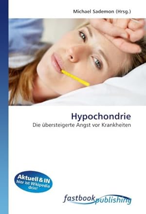 Seller image for Hypochondrie for sale by BuchWeltWeit Ludwig Meier e.K.