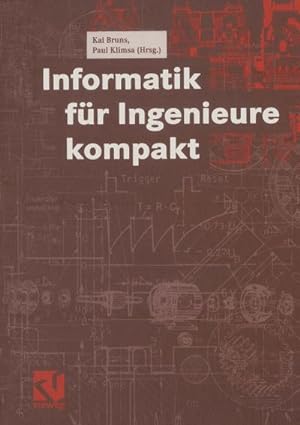 Seller image for Informatik fr Ingenieure kompakt for sale by BuchWeltWeit Ludwig Meier e.K.