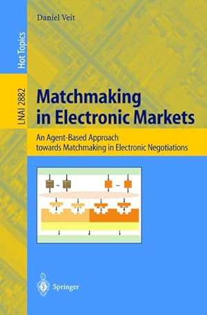 Bild des Verkufers fr Matchmaking in Electronic Markets zum Verkauf von BuchWeltWeit Ludwig Meier e.K.