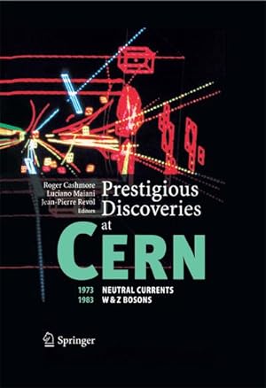 Immagine del venditore per Prestigious Discoveries at CERN venduto da BuchWeltWeit Ludwig Meier e.K.