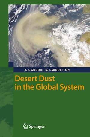 Imagen del vendedor de Desert Dust in the Global System a la venta por BuchWeltWeit Ludwig Meier e.K.