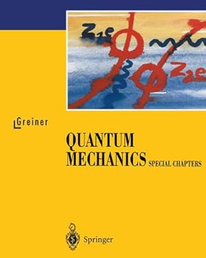 Immagine del venditore per Quantum Mechanics venduto da BuchWeltWeit Ludwig Meier e.K.