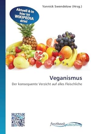 Immagine del venditore per Veganismus venduto da BuchWeltWeit Ludwig Meier e.K.