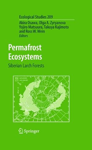 Bild des Verkufers fr Permafrost Ecosystems zum Verkauf von BuchWeltWeit Ludwig Meier e.K.