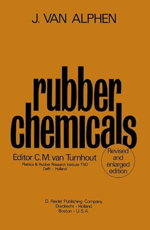 Seller image for Rubber Chemicals for sale by BuchWeltWeit Ludwig Meier e.K.