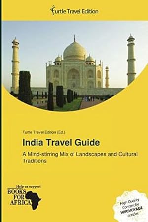 Immagine del venditore per India Travel Guide venduto da BuchWeltWeit Ludwig Meier e.K.
