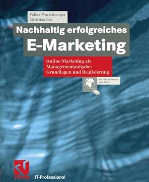 Seller image for Nachhaltig erfolgreiches E-Marketing for sale by BuchWeltWeit Ludwig Meier e.K.