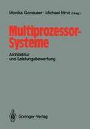 Bild des Verkufers fr Multiprozessor-Systeme zum Verkauf von BuchWeltWeit Ludwig Meier e.K.