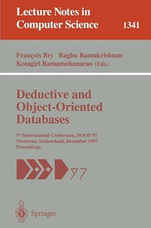 Seller image for Deductive and Object-Oriented Databases for sale by BuchWeltWeit Ludwig Meier e.K.