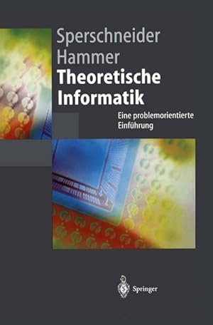 Seller image for Theoretische Informatik for sale by BuchWeltWeit Ludwig Meier e.K.