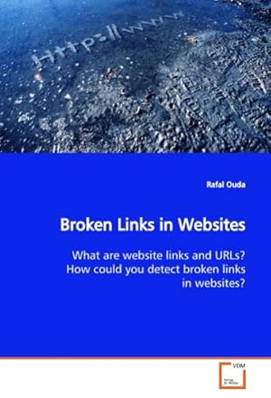 Imagen del vendedor de Broken Links in Websites a la venta por BuchWeltWeit Ludwig Meier e.K.