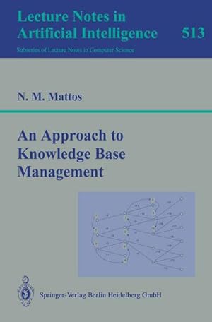 Seller image for An Approach to Knowledge Base Management for sale by BuchWeltWeit Ludwig Meier e.K.