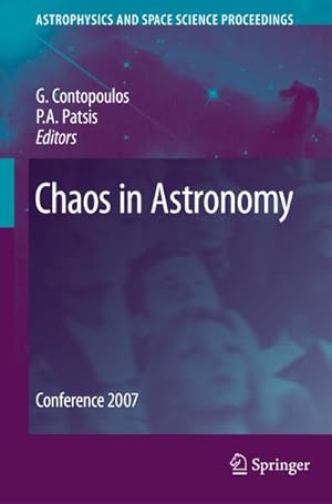 Seller image for Chaos in Astronomy for sale by BuchWeltWeit Ludwig Meier e.K.