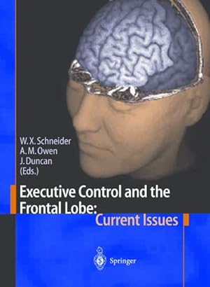 Seller image for Executive Control and the Frontal Lobe: Current Issues for sale by BuchWeltWeit Ludwig Meier e.K.