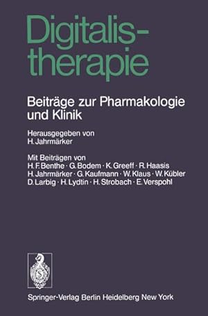 Seller image for Digitalistherapie for sale by BuchWeltWeit Ludwig Meier e.K.