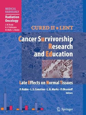 Seller image for Cured II - LENT Cancer Survivorship Research And Education for sale by BuchWeltWeit Ludwig Meier e.K.