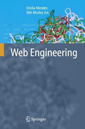 Immagine del venditore per Web Engineering venduto da BuchWeltWeit Ludwig Meier e.K.