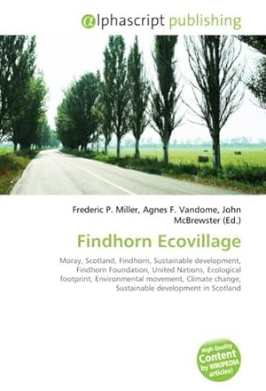 Seller image for Findhorn Ecovillage for sale by BuchWeltWeit Ludwig Meier e.K.