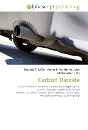 Seller image for Carbon Dioxide for sale by BuchWeltWeit Ludwig Meier e.K.