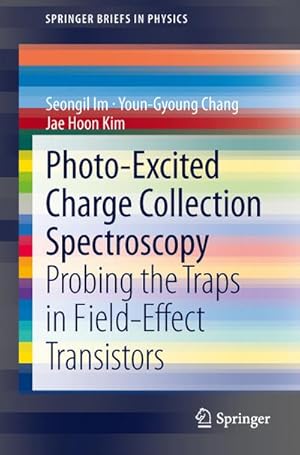 Seller image for Photo-Excited Charge Collection Spectroscopy for sale by BuchWeltWeit Ludwig Meier e.K.