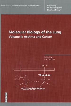 Image du vendeur pour Molecular Biology of the Lung mis en vente par BuchWeltWeit Ludwig Meier e.K.