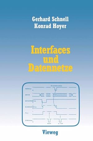 Seller image for Interfaces und Datennetze for sale by BuchWeltWeit Ludwig Meier e.K.